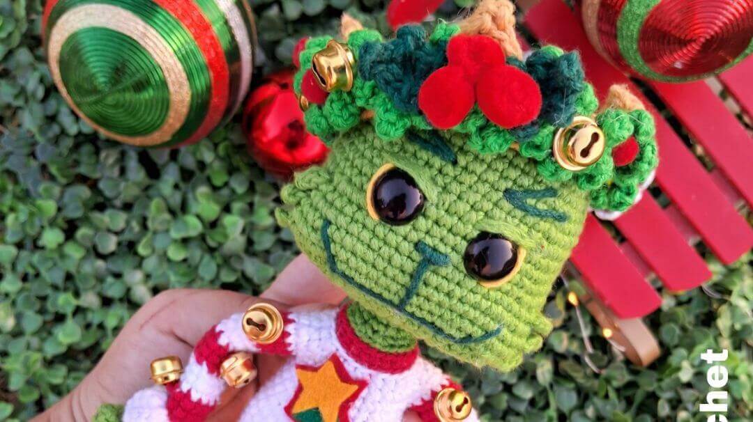 SR DEL JUBILO QUIEN (GRINCH)💚