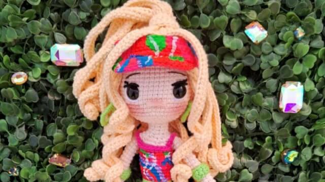 BARBIE PATINADORA 💚⛸️