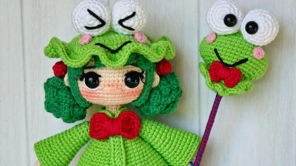 KEPPI 💚🐸