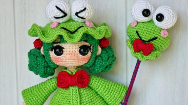 KEPPI 💚🐸