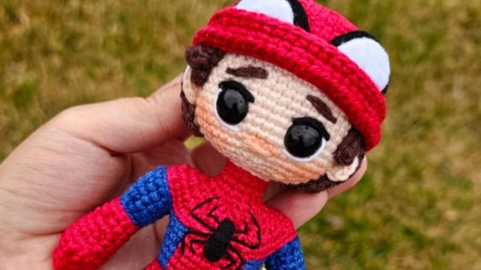 SPIDER MAN ❤️🕸