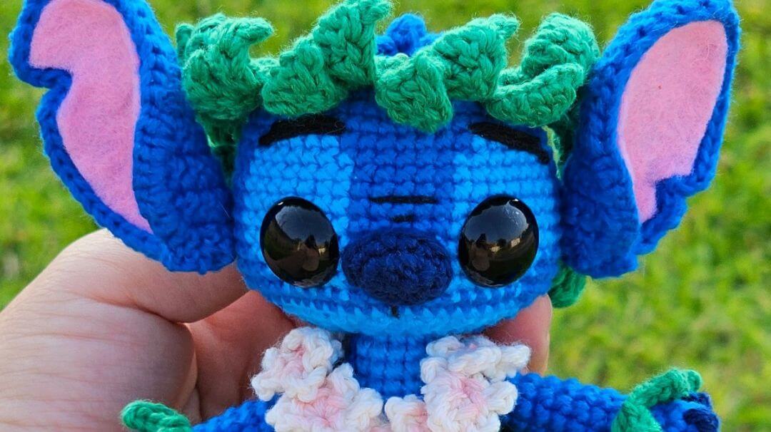 STITCH HAWAIANO 🌺