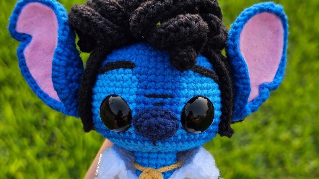 STITCH ELVIS