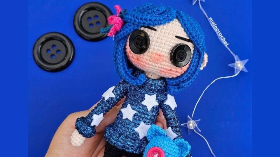 CORALINE 🌟💙