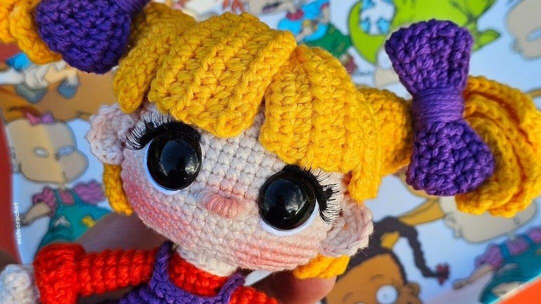 ANGÉLICA PICKLES 💜