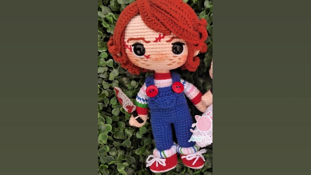 CHUCKY 🔪 ❤️
