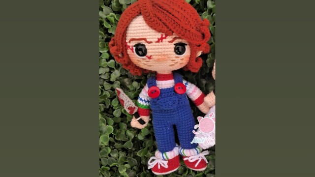 CHUCKY 🔪 ❤️ 
