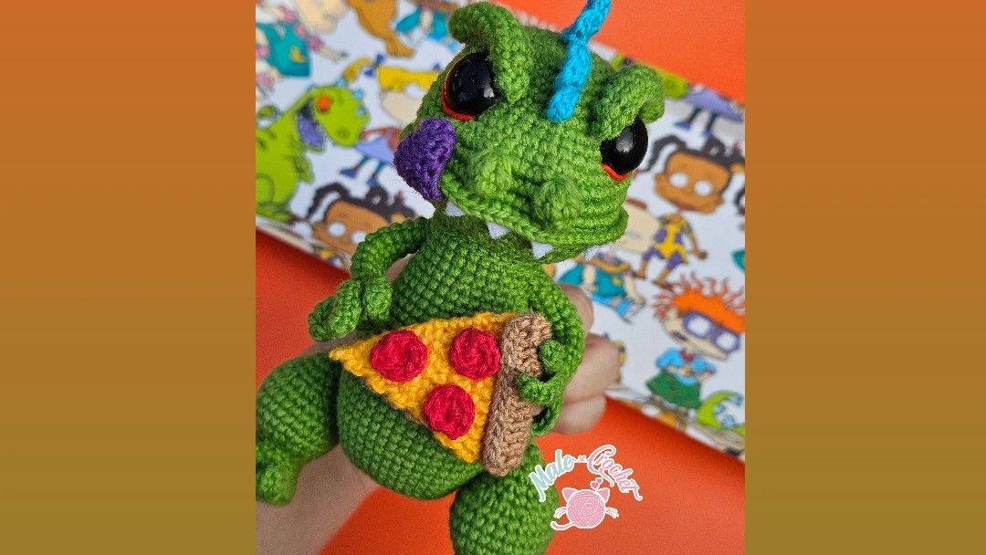 REPTAR 🦖🍕
