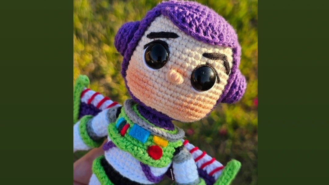 BUZZ LIGHTYEAR