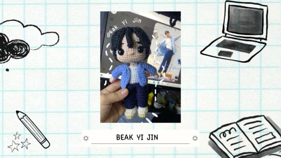 Beak Yi Jin