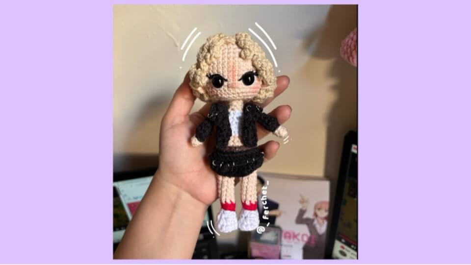 Rosé Blackpink | by @_ferchet_