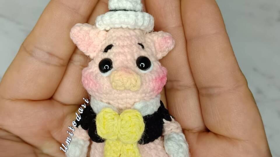 Cerdito Disney