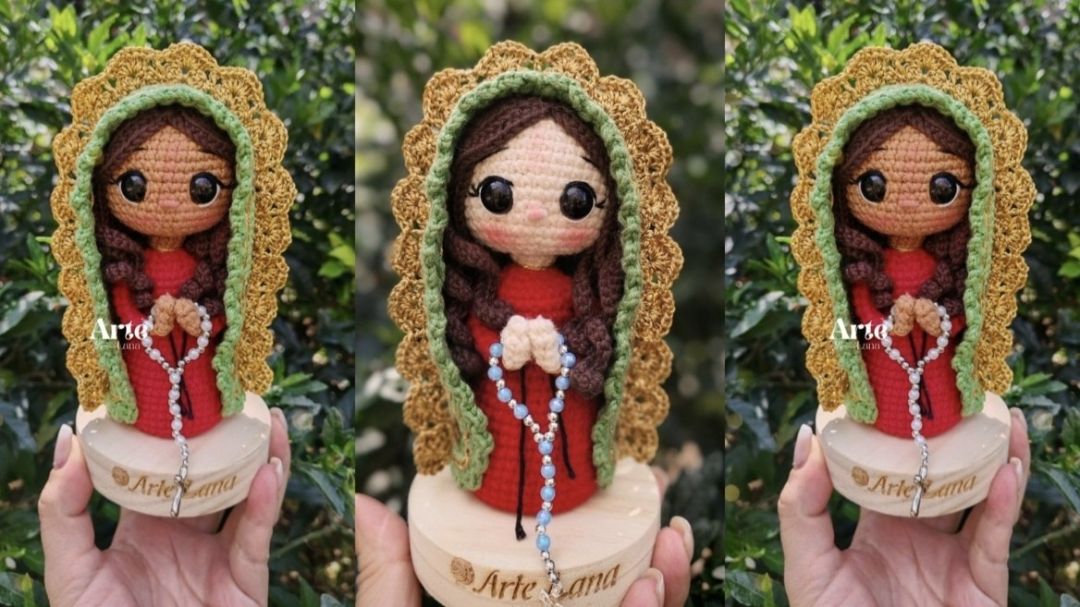 VIRGEN DE GUADALUPE