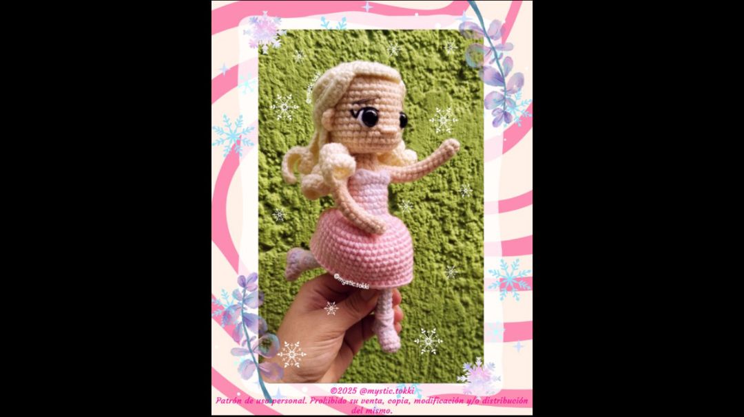 Princesa Clara - Barbie