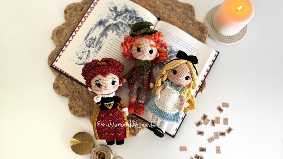 Colección Alicia