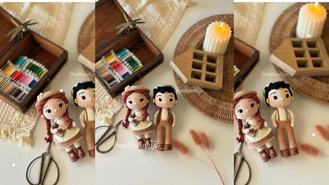 Anne con E y Gilbert Blythe