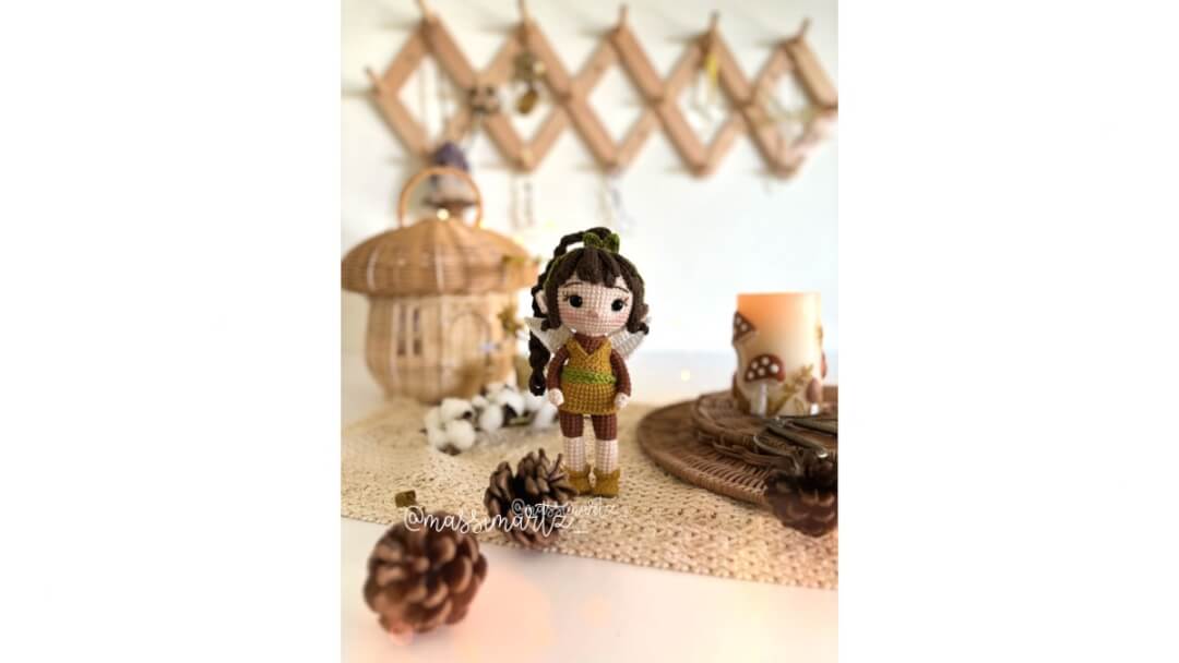 Fawn Hada de los animales