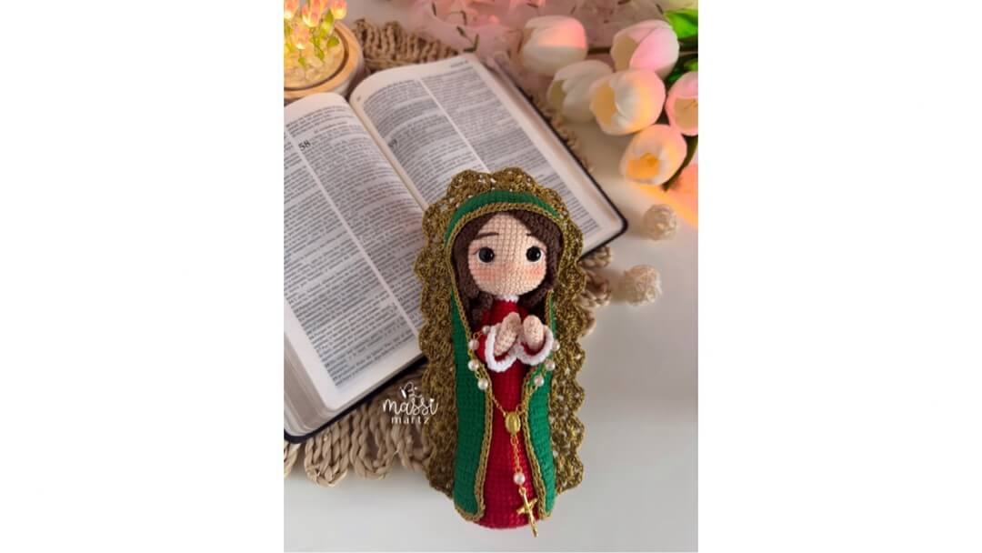 Virgen de Guadalupe