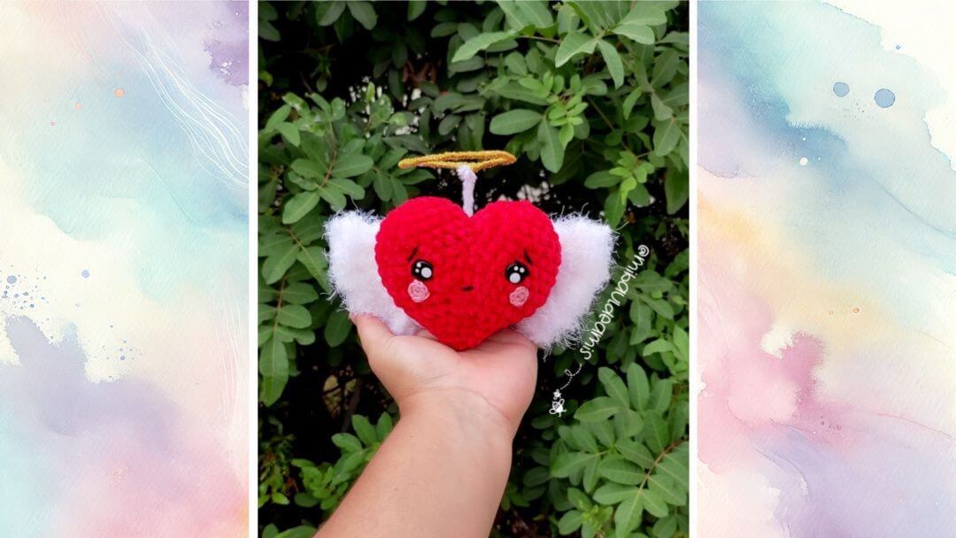 Corazón de un ángel