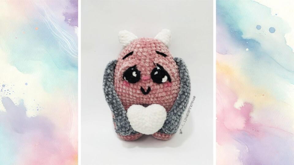 Valentin el monstruo enamorado