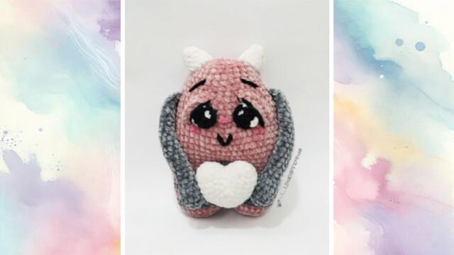 Valentin el monstruo enamorado