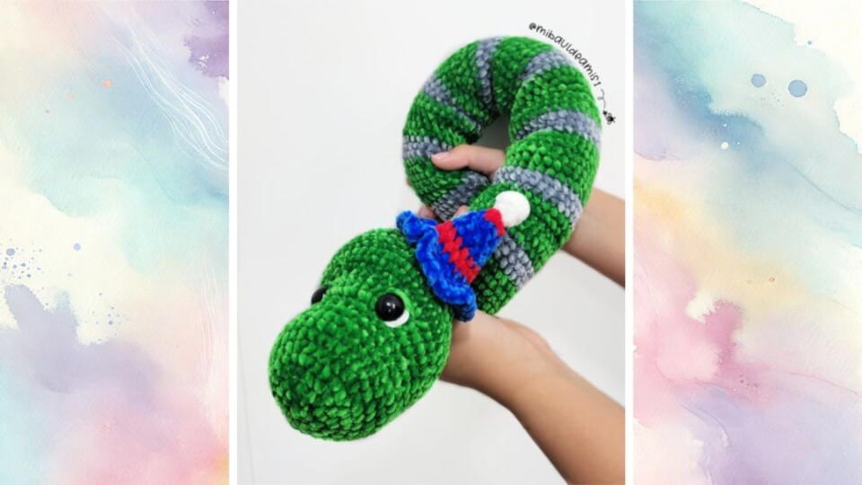 Sebastián, la serpiente