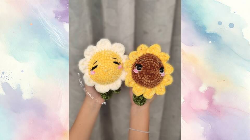 Blossom Blush Flores Kawaii