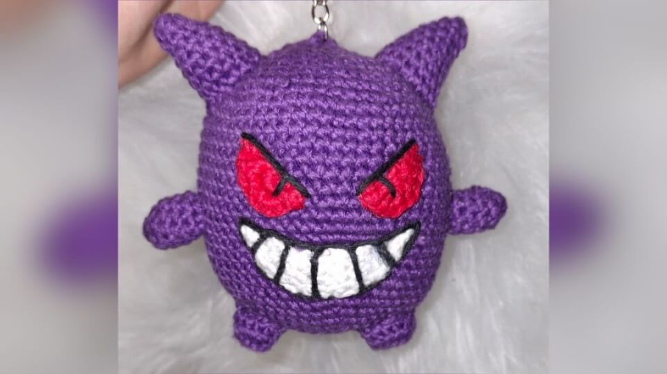 Gengar Pokemón