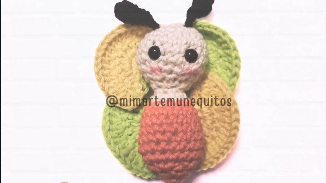 Pequeña Mariposa