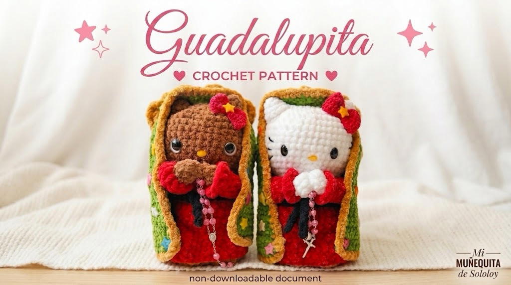 Gatita Guadalupita