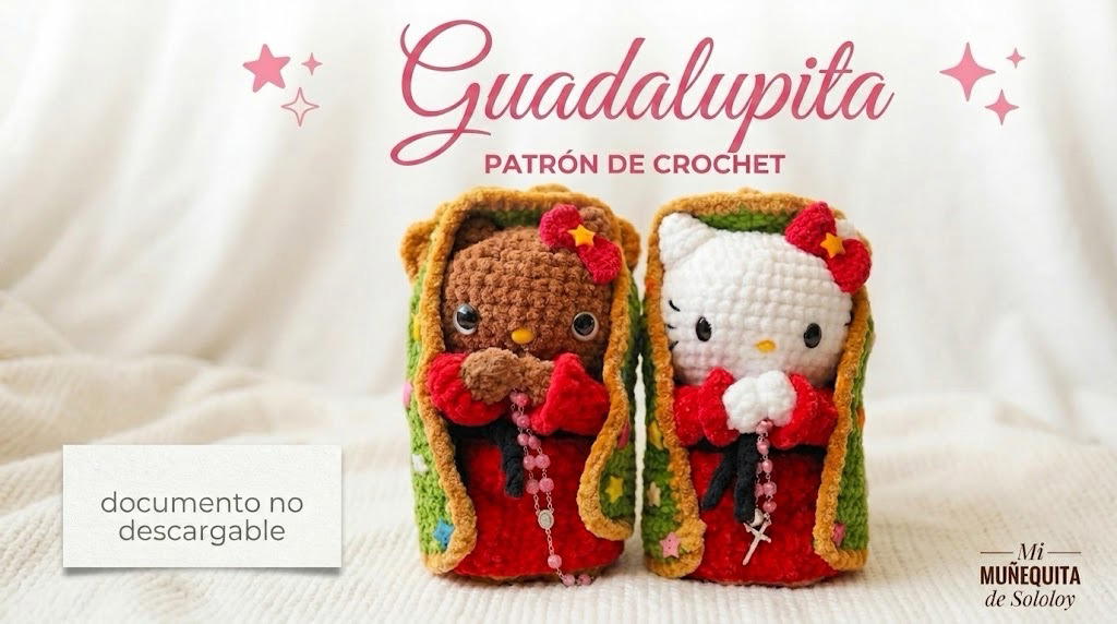 Gatita Guadalupita