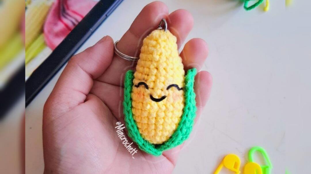 Llavero Elote