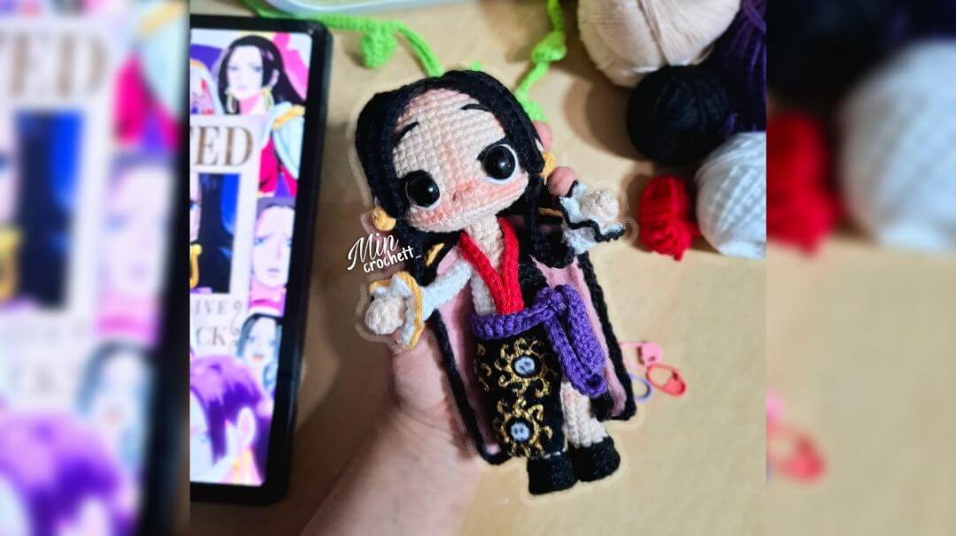 Boa Hancock (One Piece)