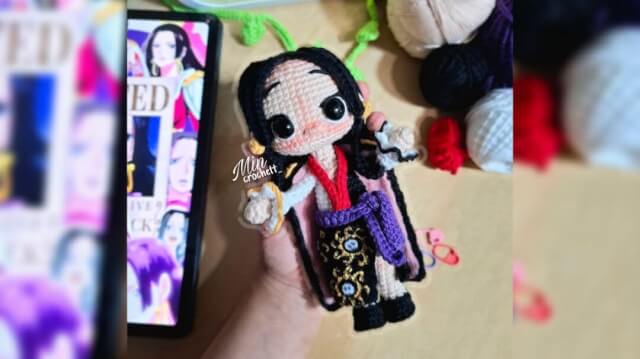 Boa Hancock (One Piece)