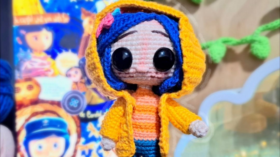 2da parte Coraline