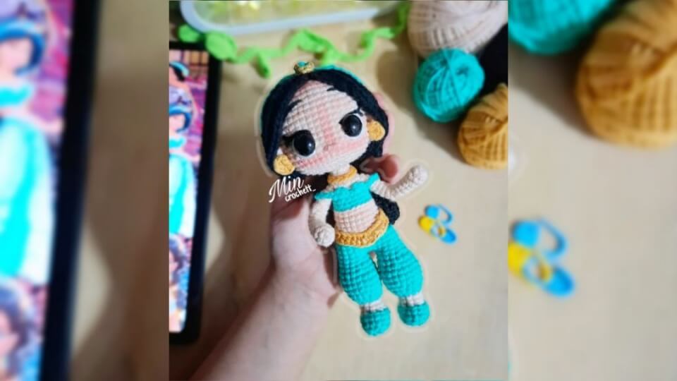 Princess Jasmin