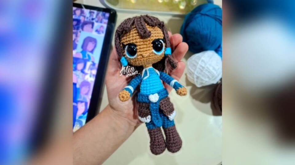 Korra (Avatar)