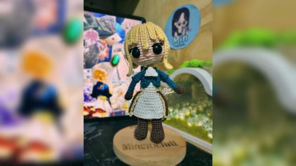 Violet Evergarden