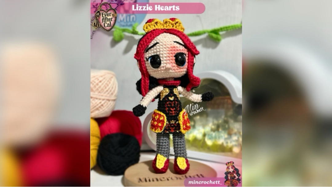 Lizzie Hearts