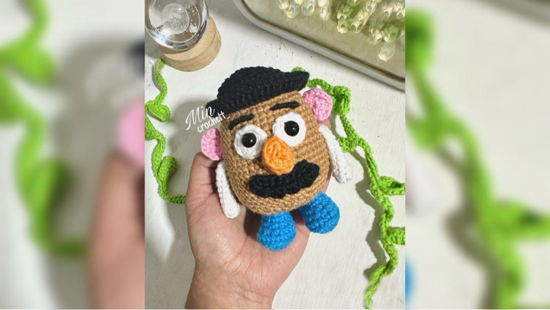 Señor cara de papa (Toy Story)