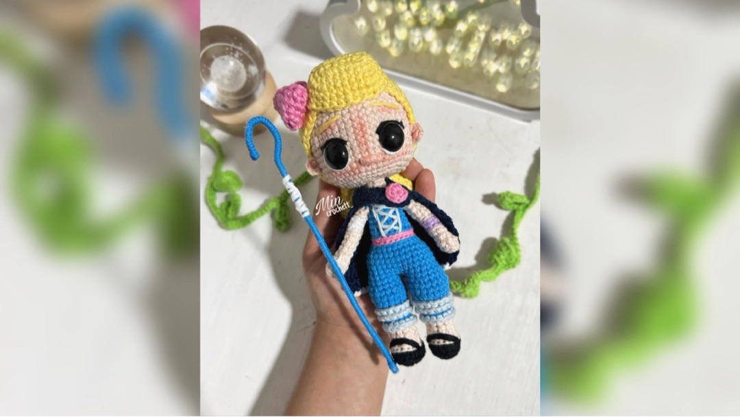 Bo Peep (Toy Story)