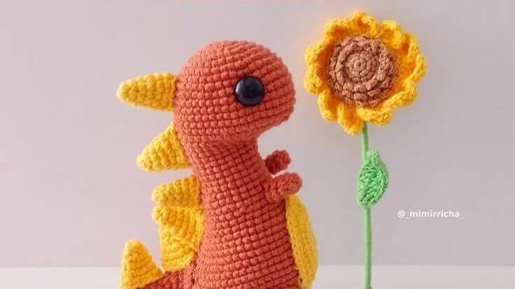 Akiro el dinosaurio ✨