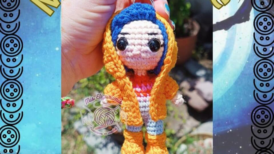 Mini Coraline esp 🇪🇸
