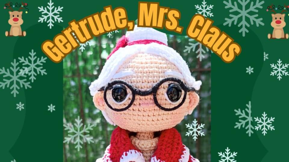 Eng 🇬🇧 Mrs. Claus