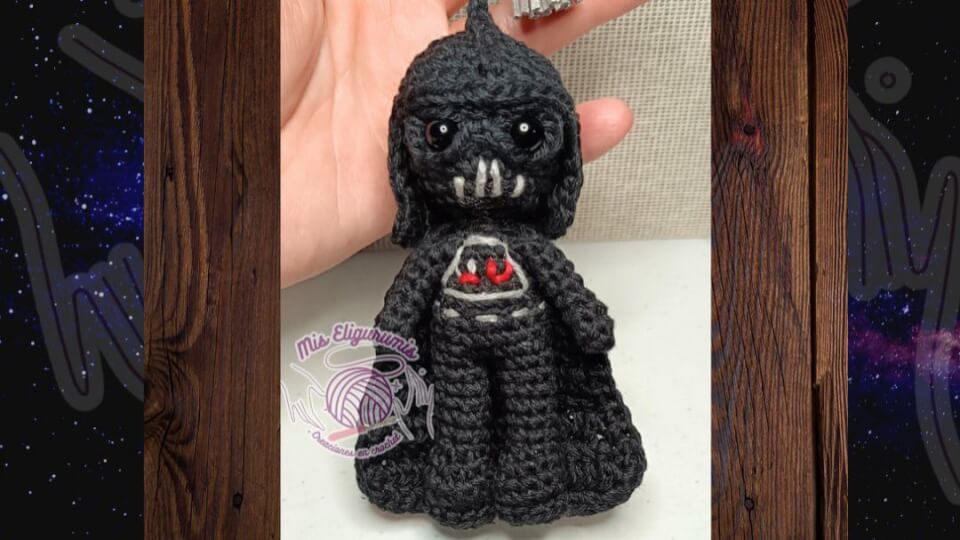 Llavero Darth Vader 🇪🇸