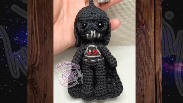 Llavero Darth Vader 🇪🇸