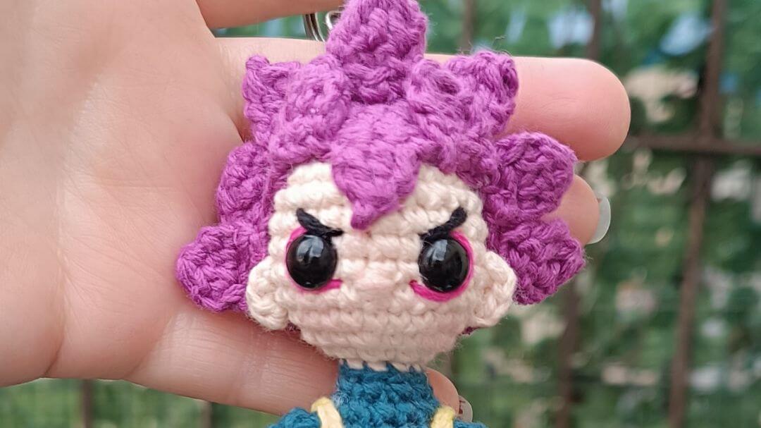 Mini Vegeta