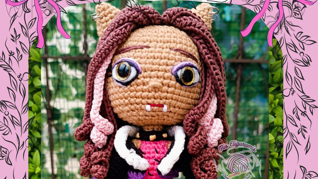 Segunda parte Clawdeen