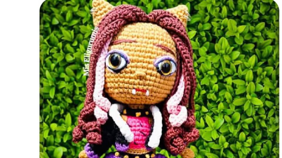 Monster Clawdeen