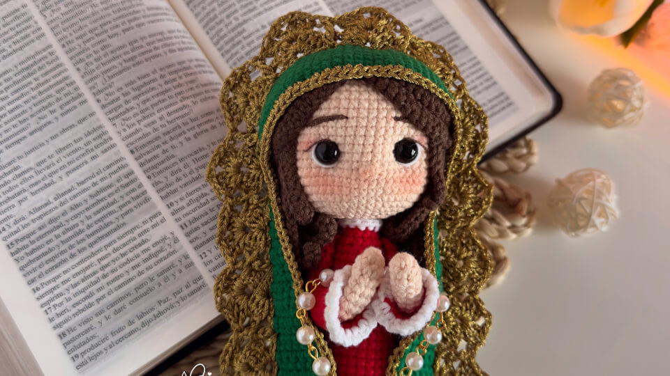 Virgen de Guadalupe